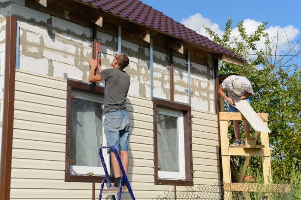 Best Historical Building Siding Restoration  in Summerville, GA