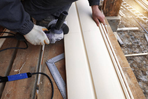 Best Stucco Siding  in Summerville, GA