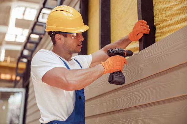 Best Vinyl Siding Installation  in Summerville, GA