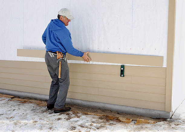 Best Fascia and Soffit Installation  in Summerville, GA