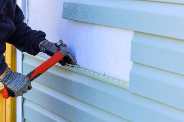 Best Custom Trim and Detailing for Siding  in Summerville, GA